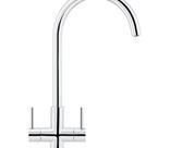 Franke Hestia J-Spout Chrome Tap